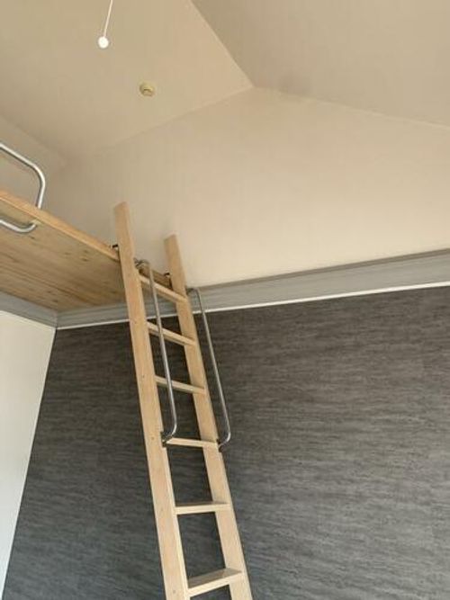 兵庫県姫路市神和町(アパート)の賃貸物件の内装