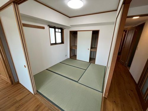 京都府京都市下京区万寿寺通烏丸東入大堀町(マンション)の賃貸物件の内装