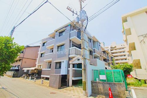 福岡県福岡市西区今宿東2丁目(マンション)の賃貸物件の外観