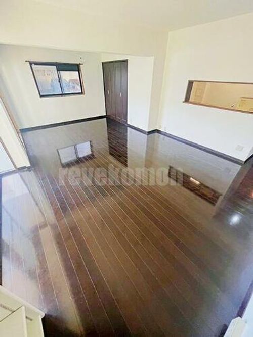福岡県福岡市西区今宿東2丁目(マンション)の賃貸物件の居間