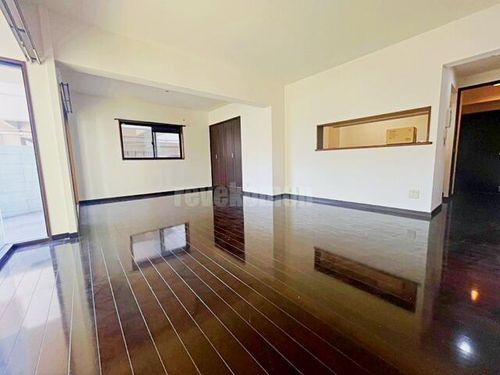 福岡県福岡市西区今宿東2丁目(マンション)の賃貸物件の居間