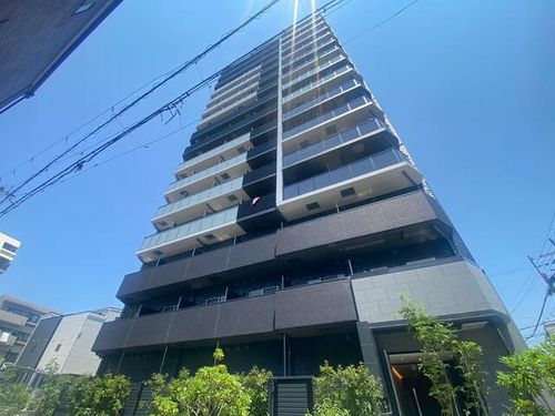 大阪府大阪市阿倍野区天王寺町北2丁目(マンション)の賃貸物件の外観