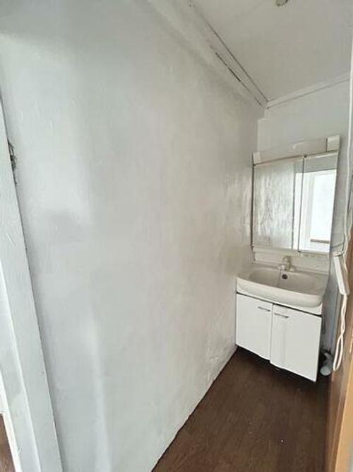 中之庄ハイツの内装