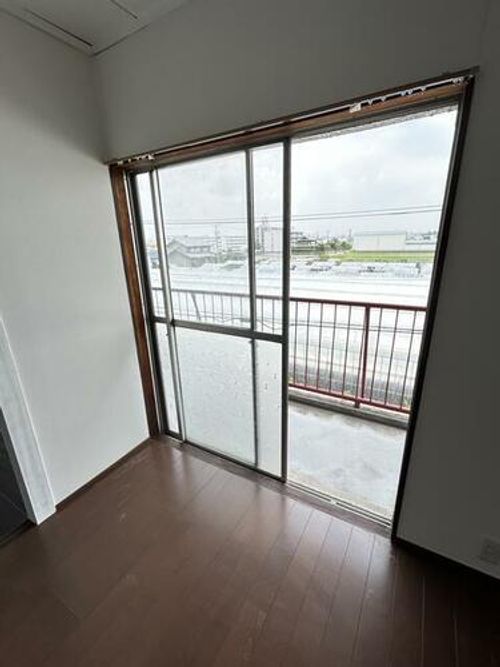 中之庄ハイツの内装