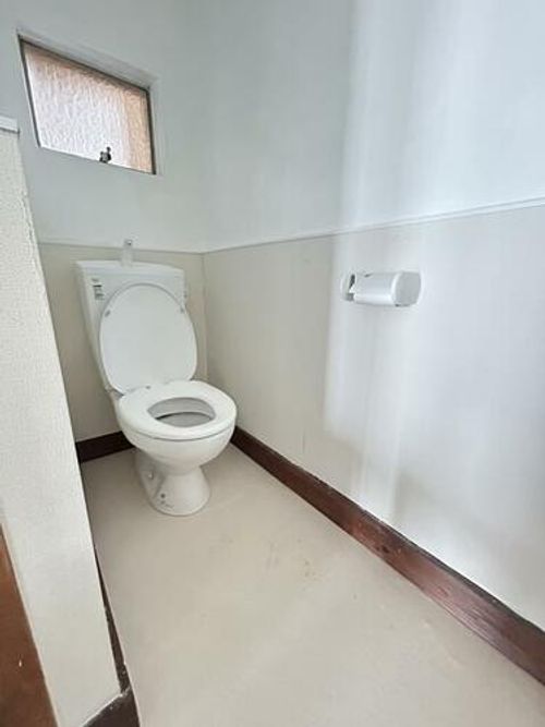 中之庄ハイツの内装