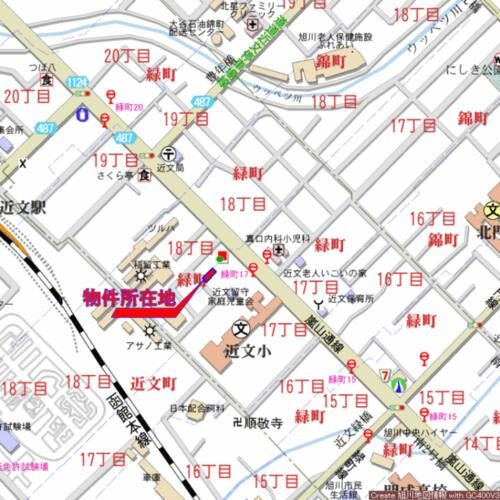 セラコーポB406のその他画像