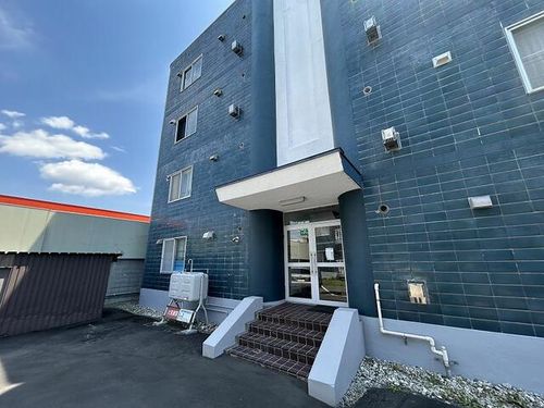 セラコーポB406の外観