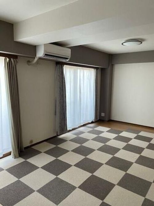 和歌山県和歌山市三木町中ノ丁(マンション)の賃貸物件の居間