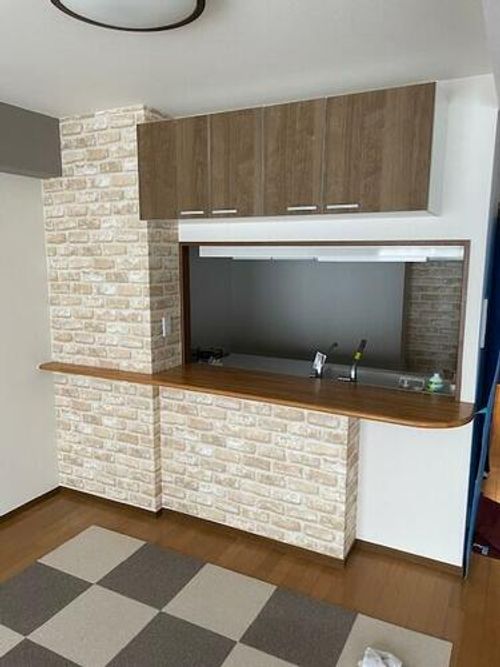 和歌山県和歌山市三木町中ノ丁(マンション)の賃貸物件の居間