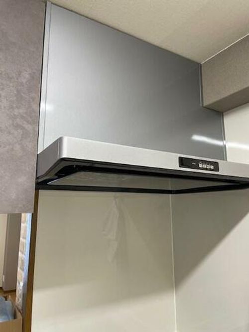 和歌山県和歌山市三木町中ノ丁(マンション)の賃貸物件のキッチン