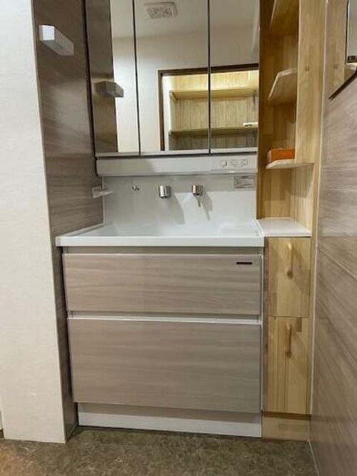 和歌山県和歌山市三木町中ノ丁(マンション)の賃貸物件の内装