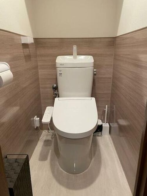 和歌山県和歌山市三木町中ノ丁(マンション)の賃貸物件の内装