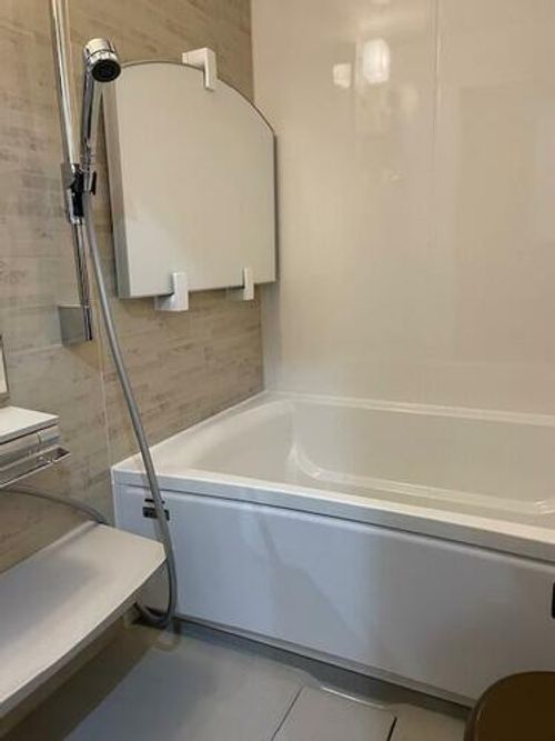 和歌山県和歌山市三木町中ノ丁(マンション)の賃貸物件の風呂