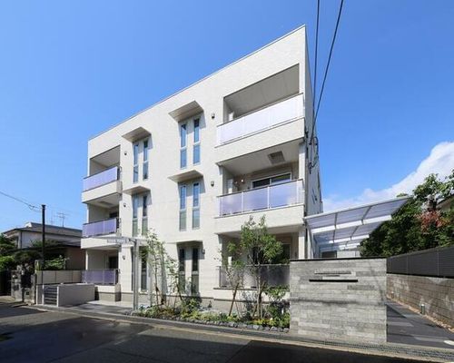 アールメゾン夙川101の外観