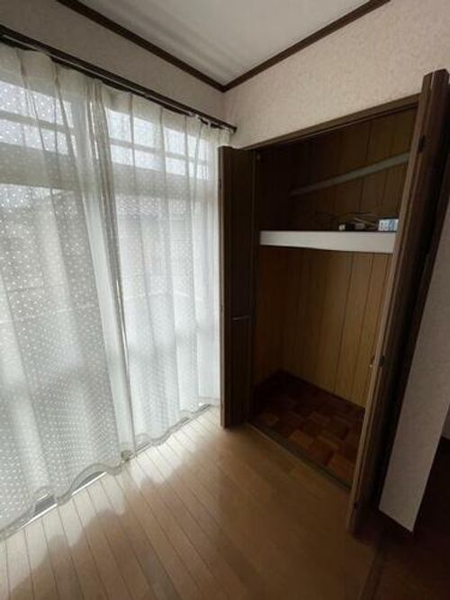 ハイツしらゆり久綱の内装