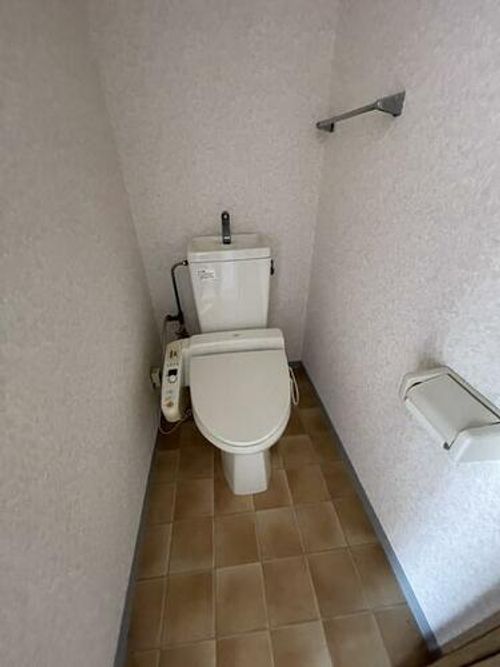 ハイツしらゆり久綱の内装