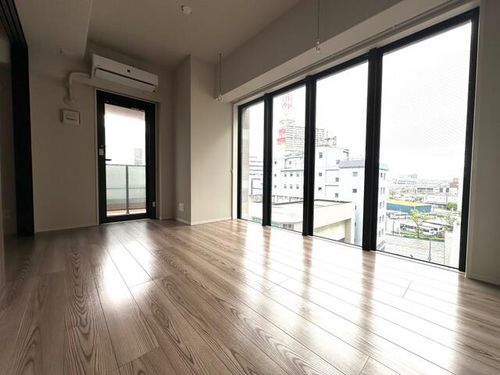 福岡県福岡市中央区天神5丁目(マンション)の賃貸物件の居間