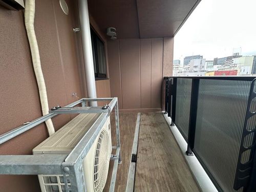 福岡県福岡市中央区天神5丁目(マンション)の賃貸物件の内装