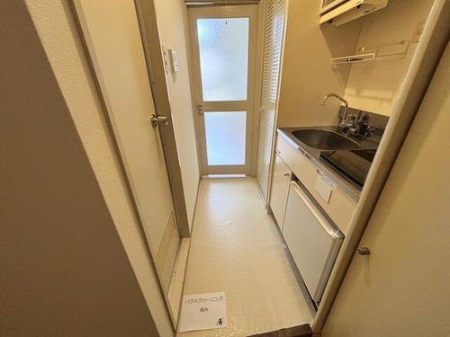 京都府京都市左京区高野蓼原町(マンション)の賃貸物件の内装