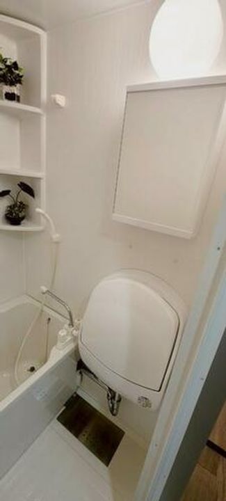 コロネード大西103の内装
