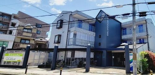 コロネード大西103の外観
