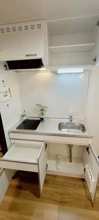コロネード大西103のキッチン