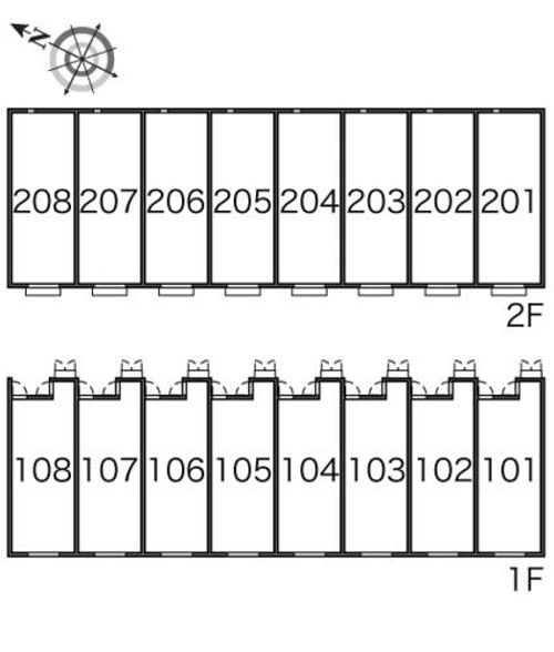 レオネクストエスペランサ203のその他画像