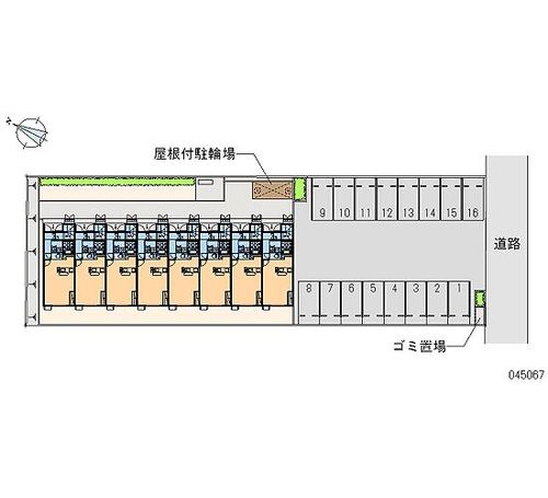 レオネクストエスペランサ203のその他画像