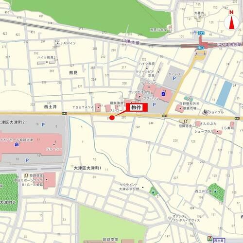 コーポ西土井Ⅲのその他画像