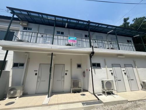 プレジール宮丘町101の外観
