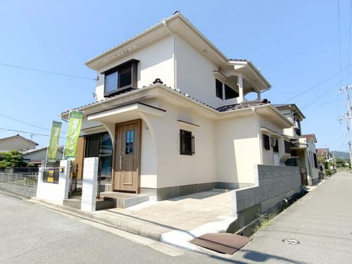 和歌山県和歌山市西庄(一戸建)の賃貸物件の外観