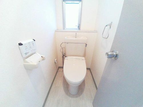 芦屋パティオの内装