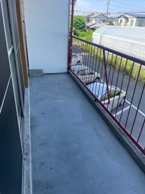 愛知県稲沢市中之庄海道町(マンション)の賃貸物件の内装