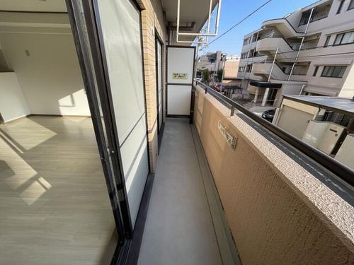 ケイズコートⅠの内装