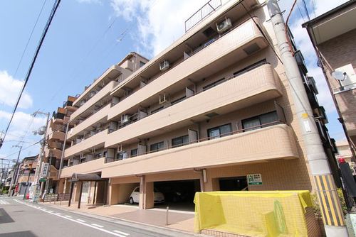 ケイズコートⅠの外観