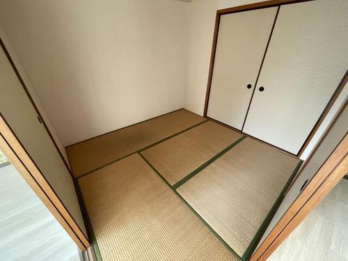 ケイズコートⅠの内装