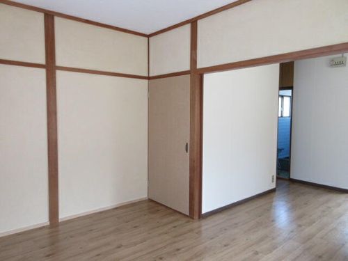 京都府舞鶴市字女布(一戸建)の賃貸物件の居間