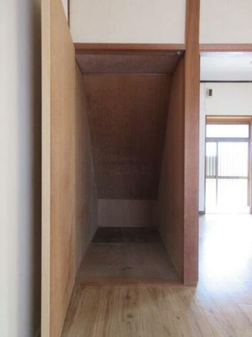 京都府舞鶴市字女布(一戸建)の賃貸物件の内装