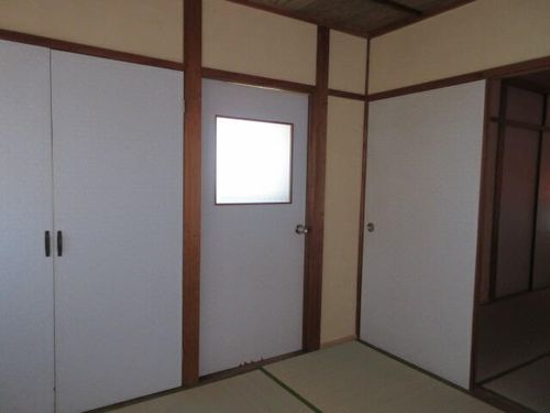 京都府舞鶴市字女布(一戸建)の賃貸物件の内装