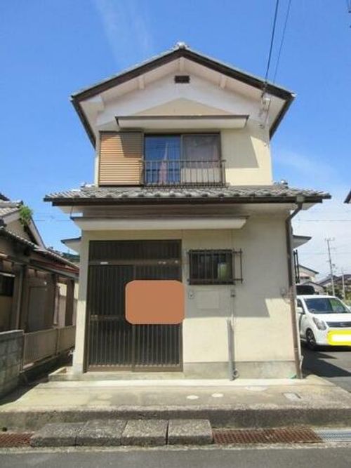 京都府舞鶴市字女布(一戸建)の賃貸物件の外観