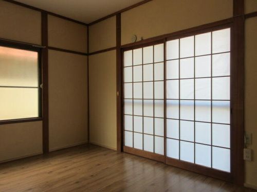 京都府舞鶴市字女布(一戸建)の賃貸物件の居間