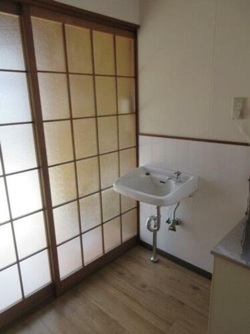 京都府舞鶴市字女布(一戸建)の賃貸物件の内装