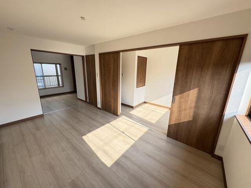 京都府八幡市八幡小松(一戸建)の賃貸物件のその他画像