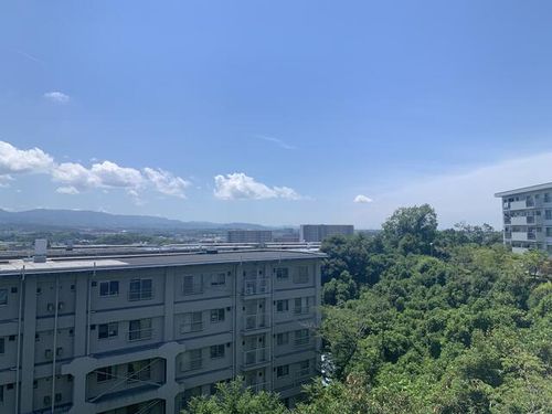 泉北茶山台第一次住宅8棟のその他画像