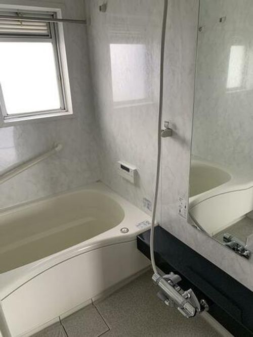 泉北茶山台第一次住宅8棟の風呂