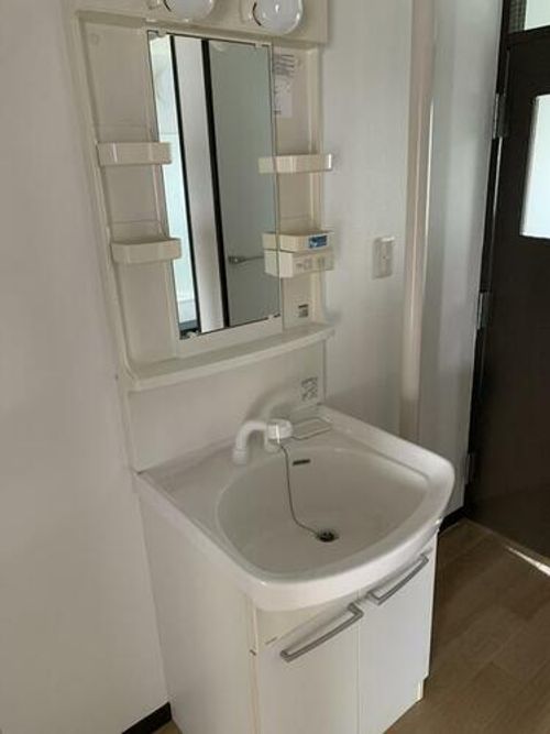 泉北茶山台第一次住宅8棟の内装