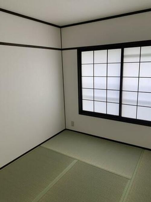 泉北茶山台第一次住宅8棟の内装