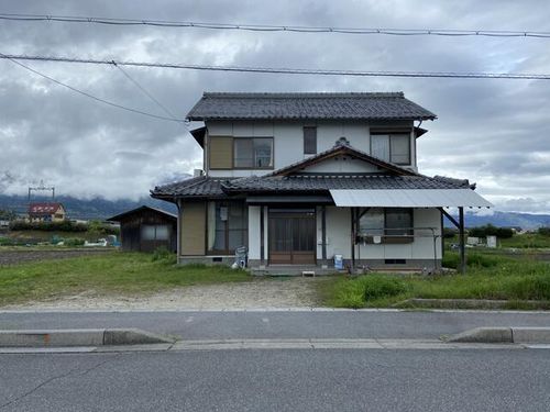 滋賀県大津市和邇今宿(一戸建)の賃貸物件の外観