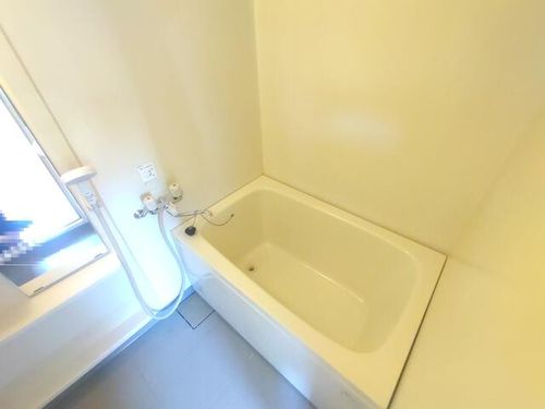 コーポ中沢103の風呂