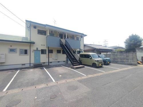 コーポ中沢103の外観